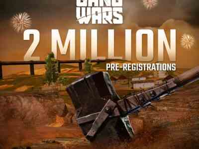 Das Spiel Underworld Gang Wars behauptet 2 Millionen Vorregistrierungen ueberschritten