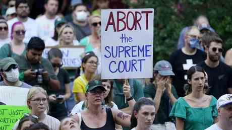 Demokratische Gesetzgeber ermutigen zu Protesten gegen Abtreibung — World
