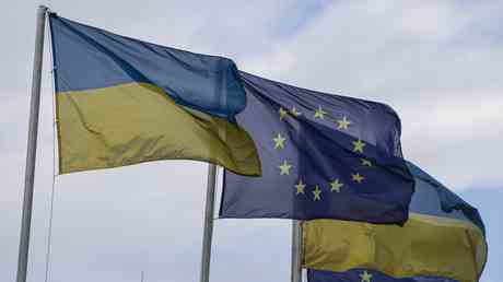 Der EU Kandidatenstatus der Ukraine ist „symbolisch – Belgien — World