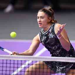 Der Russe Dzalamidze kann noch unter georgischer Flagge an Wimbledon