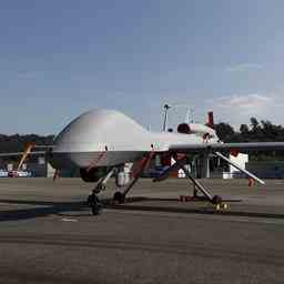 Der Verkauf von US Drohnen an die Ukraine wird moeglicherweise nicht