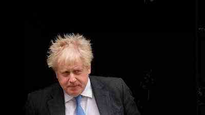 Der britische Boris Johnson wird in zwei Sonderwahlen einem Test