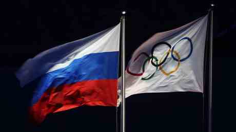 Der globale Sport beginnt den Fehler der russischen Verbote zu