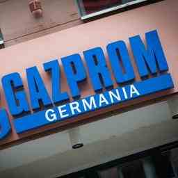 Deutschland pumpt Milliarden in Gazprom Germania um Insolvenz zu vermeiden