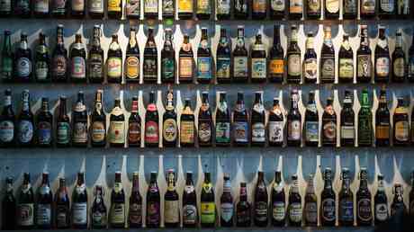 Deutschland steht vor einer mit Sanktionen durchsetzten Bierflaschenkrise — World