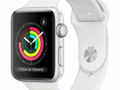 Die Apple Watch 3 Serie erhaelt kein WatchOS 9 Update