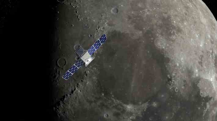 Die CAPSTONE Mission von Rocket Lab zum Mond ist der Schluessel
