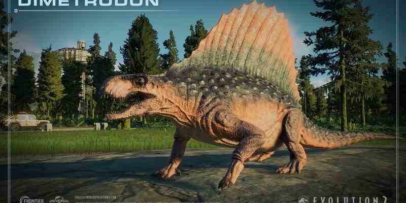 Die Dominion Erweiterung von Jurassic World Evolution 2 fuegt einen unterhaltsamen