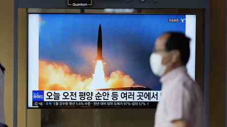 Die USA geben eine Atomwarnung an Nordkorea heraus — World