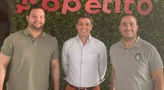 Die aegyptische Q Commerce Plattform Appetito packt Lamma fuer ueber 10 Millionen
