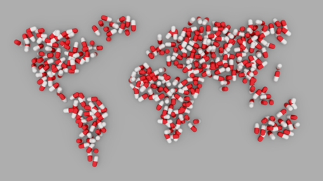 Dutzende neuer Medikamente breiten sich in Europa aus – Bericht
