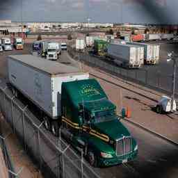 Dutzende tote Migranten in Lastwagen in Texas gefunden JETZT