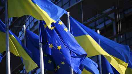 EU gewaehrt der Ukraine Kandidatenstatus — RT Deutsch