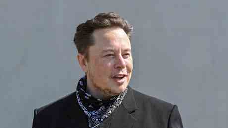 Elon Musks jugendlicher Nachwuchs gibt Namens und Geschlechtsaenderung bekannt —