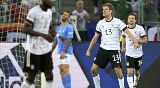 England erleidet Niederlage gegen Ungarn Deutschland stellt Italien zur Schau