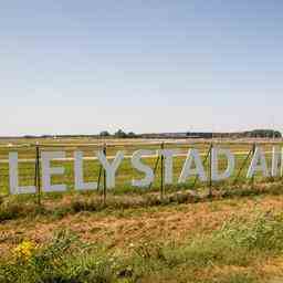 Entscheidung ueber die Eroeffnung des Flughafens Lelystad kann erneut verschoben