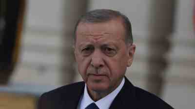 Erdogan trifft sich mit Biden zu knallharten NATO Erweiterungsgespraechen