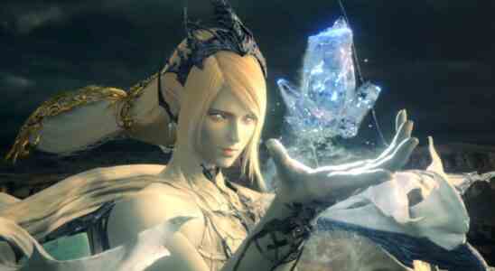 Final Fantasy 16 beschert uns Kaempfe im Kaiju Stil mit Beschwoerungen