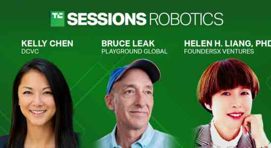 Finanzierung der Roboterrevolution – Tech