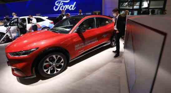 Ford entscheidet sich fuer ein spanisches Werk um „profitable Elektrofahrzeuge
