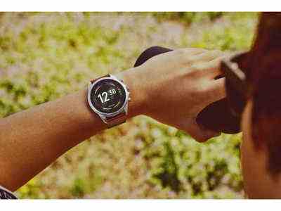 Fossil Gen 6 Venture Edition Smartwatch zum Preis von 23995