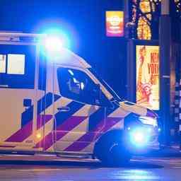 Frau und Kind bei Zusammenstoss zweier Autos in Veenendaal verletzt