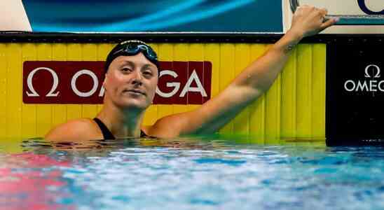 Gemischte Staffelmannschaft erobert Bronze im Lagen bei Schwimmweltmeisterschaften JETZT