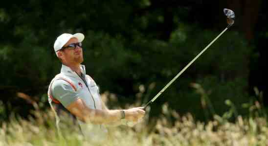 Golfer Besseling versinkt bei US Open nach schwieriger dritter Runde