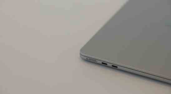 Hands on mit Apples M2 MacBook Air – Tech