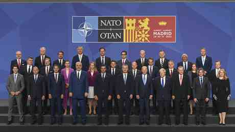 Hoehepunkte des NATO Gipfels — World