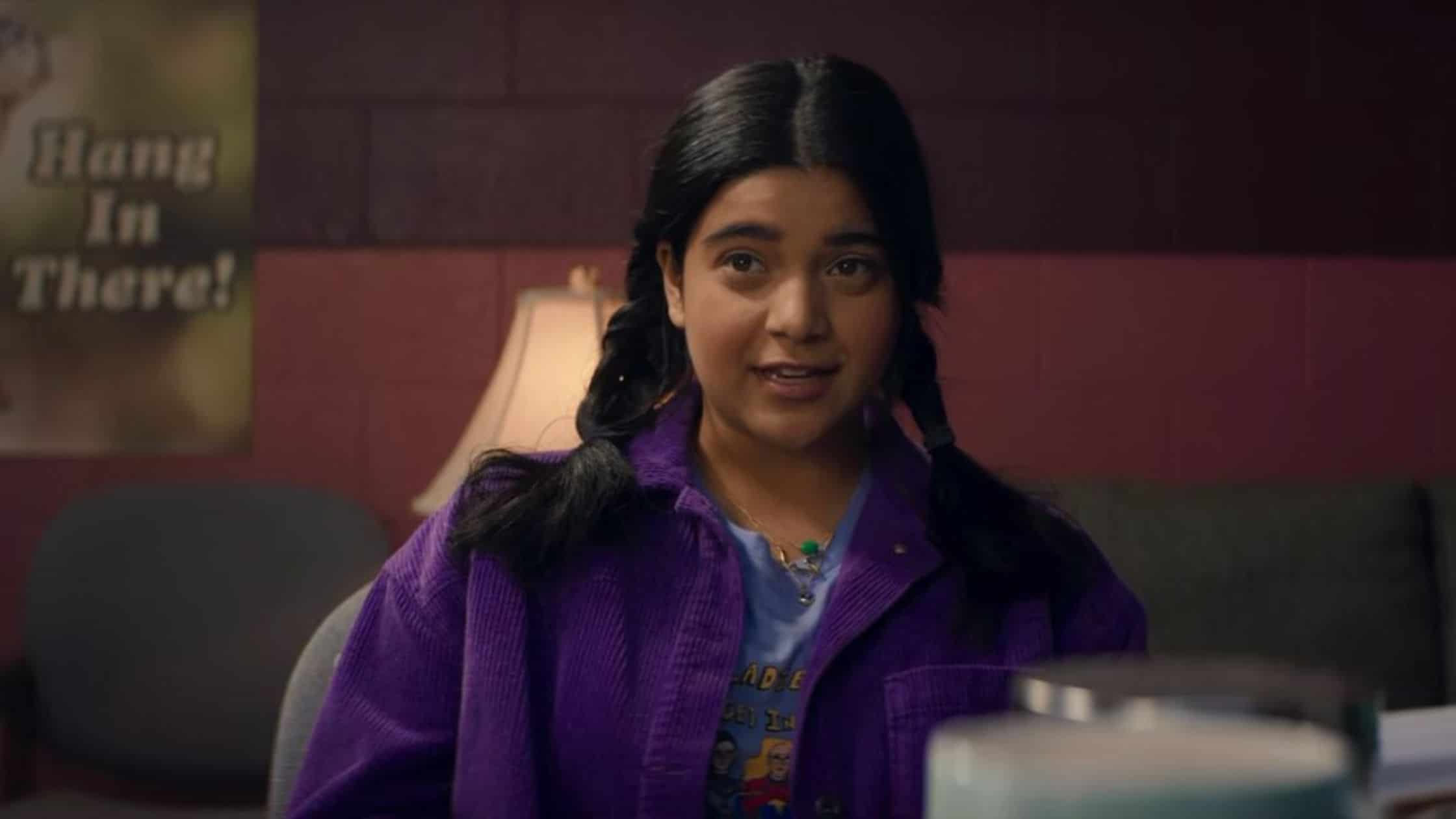 Ms. Marvel Episode 1 Review Generation Why Disney+ MCU Marvel Cinematic Universe Iman Vellani Kamala Khan ist eine erfrischende farbenfrohe Freude