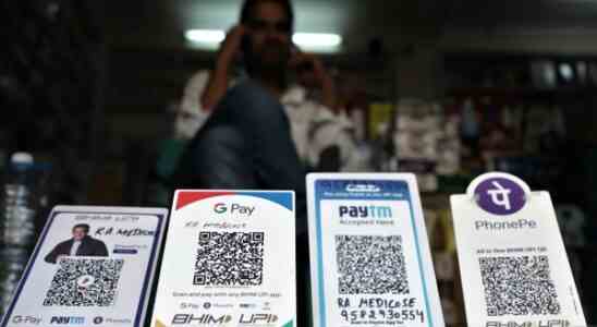 Indiens Zentralbank erlaubt die Verknuepfung von Kreditkarten mit UPI –