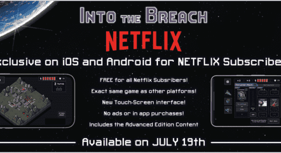 Into The Breach Advanced Edition erscheint im Juli iOS und
