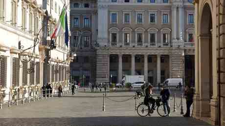 Italien kommentiert die Behauptung es habe Menschen mit „Kreml freundlichen Ansichten