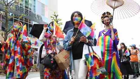 Japanisches Gericht bestaetigt Verbot gleichgeschlechtlicher Ehen — World