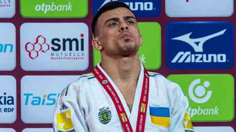Judo Star droht wenn Russen antreten duerfen – Sport