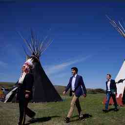 Kanada zahlt der Siksika Gemeinde Schadensersatz in Hoehe von fast 1