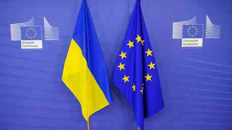 Kein schneller Weg zur EU Mitgliedschaft fuer die Ukraine – Frankreich