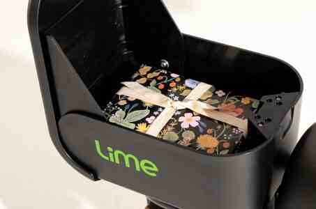Lime verfolgt gemeinsam genutzte Elektromotorraeder – Tech