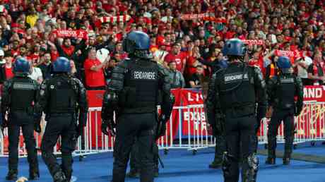 Liverpool Chef kritisiert schaendlichen franzoesischen Politiker wegen Schlussbemerkungen der UCL –