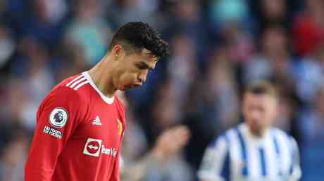 Manchester United schliesst Ronaldo Verkauf aus – Bericht – Sport