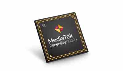 Mediatek Dimenstiy 9000 Chipsatz mit schnellerer CPU GPU und verbessertem