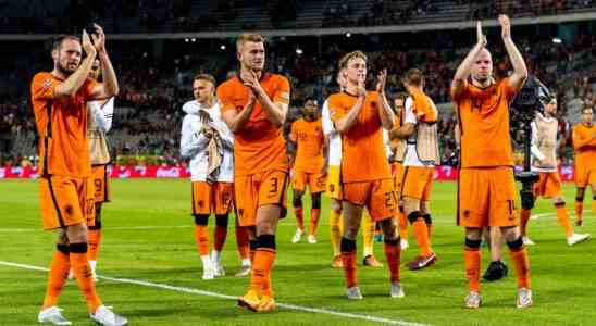 Medienuebersicht Orange verlaesst Belgien mit Scham auf den Kiefern