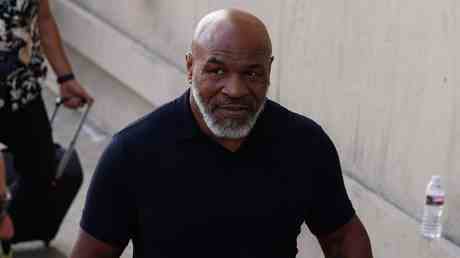 Mike Tyson fordert Dringlichkeit beim Kampf gegen Jake Paul –