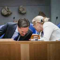 Mitglieder der Regierungspartei D66 unterstuetzen einstimmig die Stickstoffplaene des Kabinetts