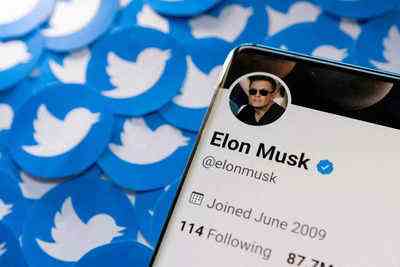 Musk Erklaert Der Twitter Deal von Tesla CEO Elon Musk – was