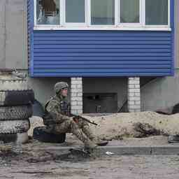 NATO Chef warnt davor dass der Krieg in der Ukraine jahrelang