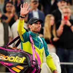 Nadal jagt Ruud um den vierzehnten Roland Garros Titel JETZT