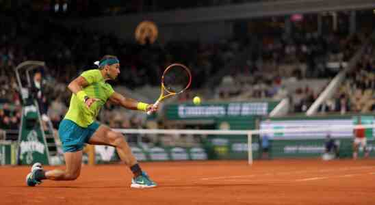 Nadal voller Emotionen nach schoenem Sieg ueber Djokovic Das war