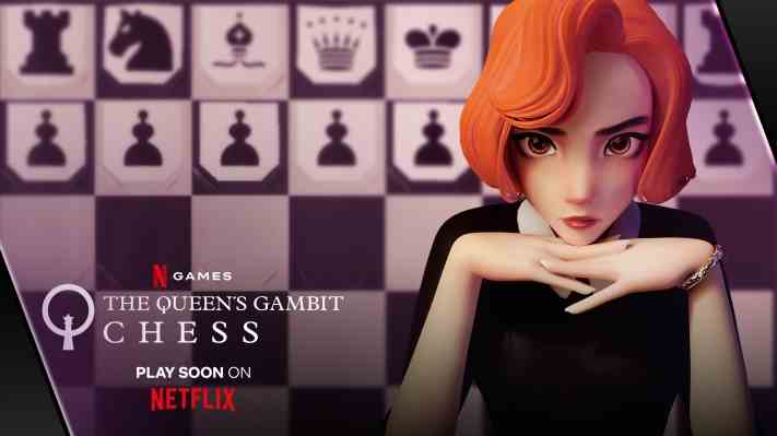 Netflix kuendigt Spiele an die mit seinen beliebten Shows verbunden